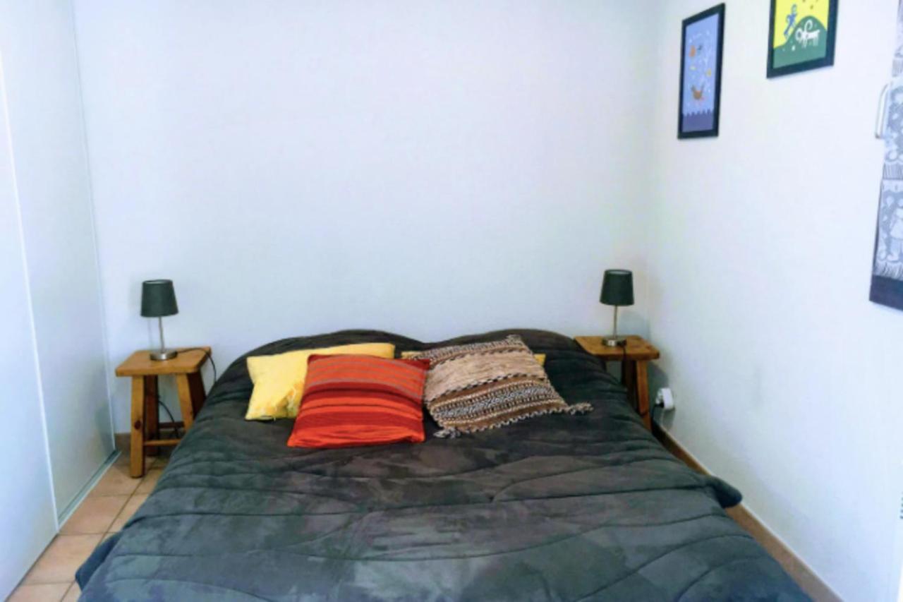 라살르레알프 Family Flat Cosy 35M Terrace 10M For 6 Pers 아파트 외부 사진